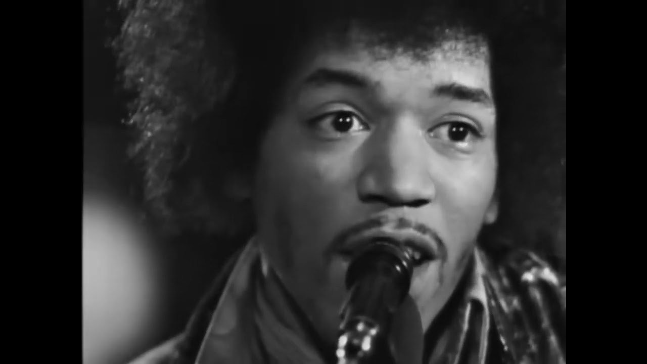 The Jimi Hendrix Experience   Hey Joe 1967 gUPifXX0foU