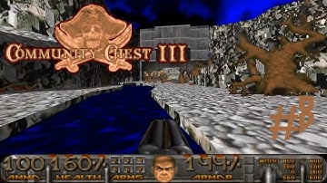 Doom with Community Chest 3.Map 08