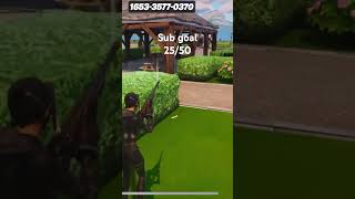 Sub Goal 2550 Pls Sub