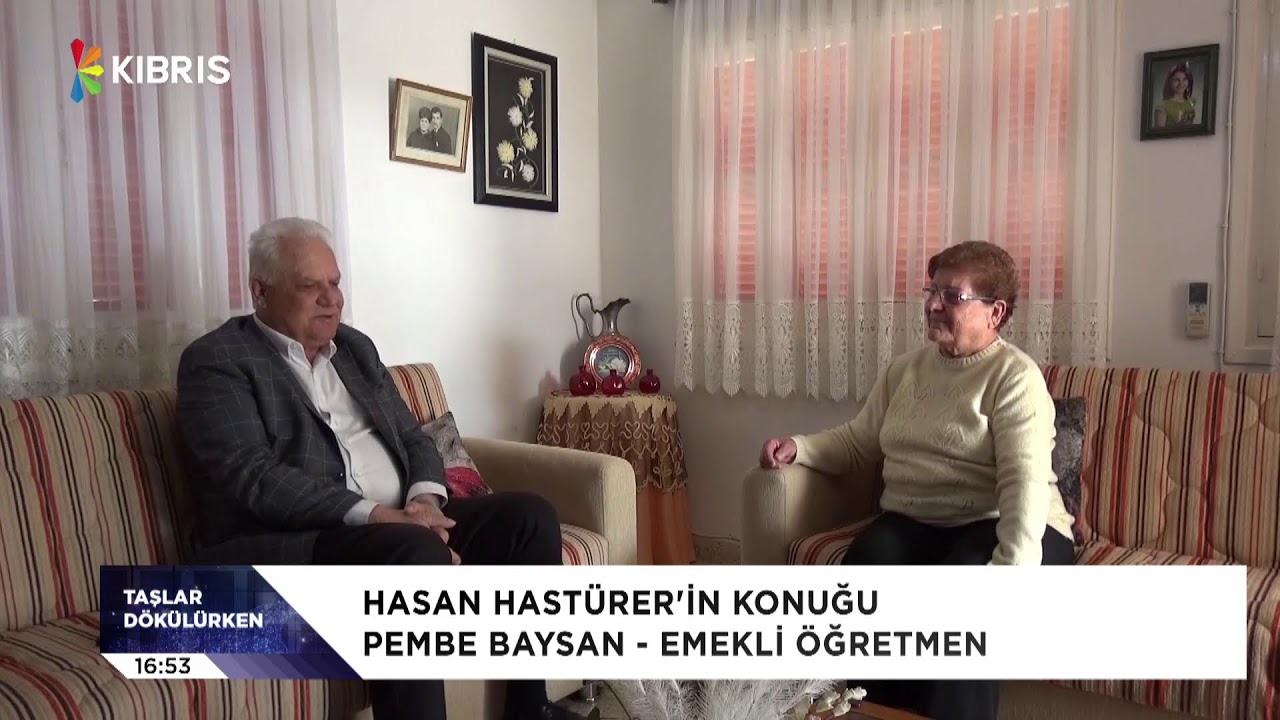 TAŞLAR DÖKÜLÜRKEN - PEMBE BAYSAN