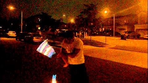 [PLL] Sativa Fire Poi  @ Touch