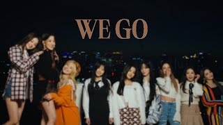 Fromis9 We Go Vocal Cover