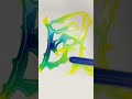 風 Wind #ロゴ #calligraphy #書道 #art #筆ペンアート #イラスト #習字 #美文字