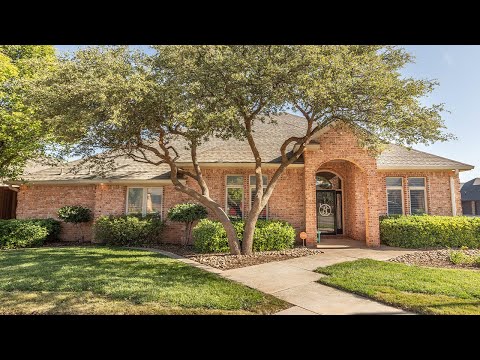 408 Tiger St, Wolfforth, TX home video tour