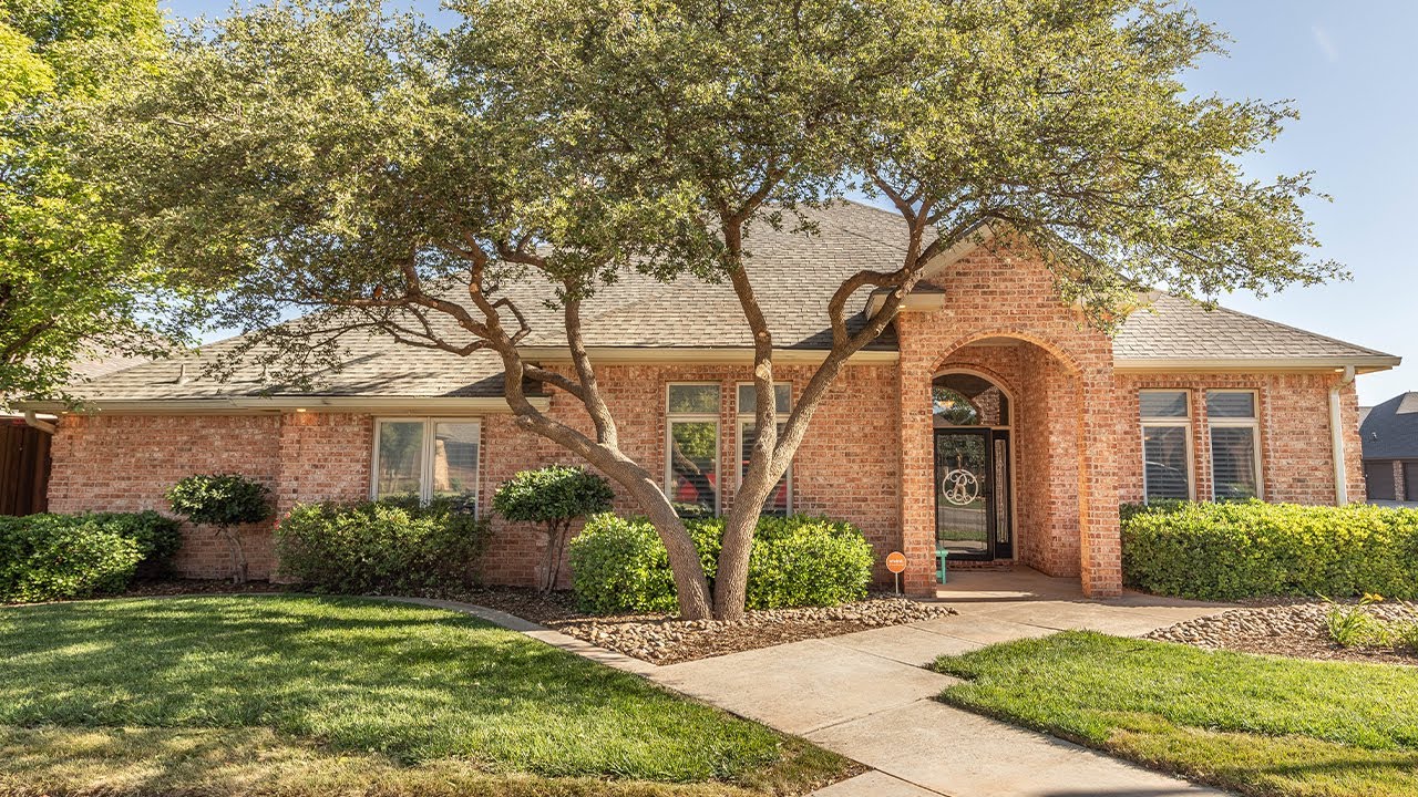 Home For Sale 408 Tiger St, Wolfforth, TX 79382 YouTube