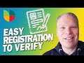 SIMPLE REGISTRATION: Free Google My Business Course 2021 | Episode 2