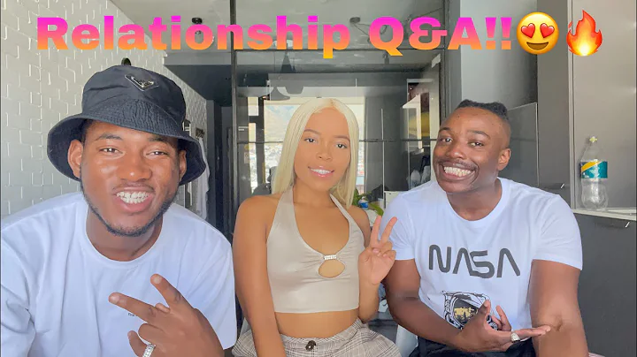 RELATIONSHIP Q&A || FT. @KING OUMAR & @KayBee McGy...