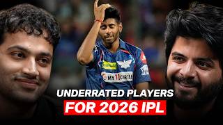 3 Players No One Is Talking About… But Will Dominate IPL 2026 | Raj Shamani Clips