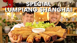 Special Lumpiang Shanghai | Filipino Spring Rolls for the Win | Filipino Food for All Occasions