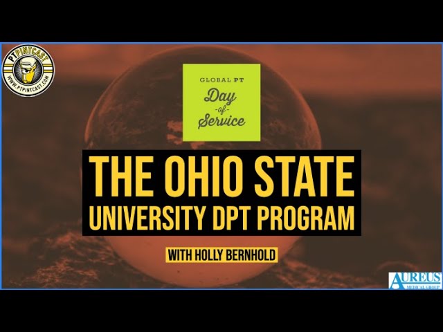 Global PT Day of Service Spotlight: Ohio University DPT Program