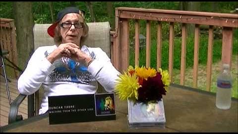 A Conversation With... Duncan Faure