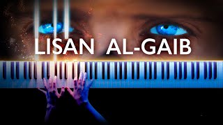 DUNE 2 - Lisan al-Gaib / Arrival (Piano Cover)