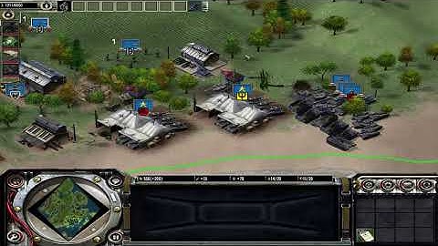 Axis and Allies(2004) Easy Axis Playthrough | Operation Sealion