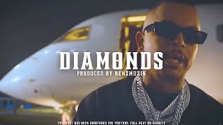 Luciano x Hoodtrap Type Beat | DIAMONDS | Freestyle Type Beat