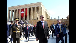 Recep Tayyip Erdoğan - Atatürke Şi̇kayete Gi̇tmi̇şler. Ölü Konuşur Mu? Konuşmaz