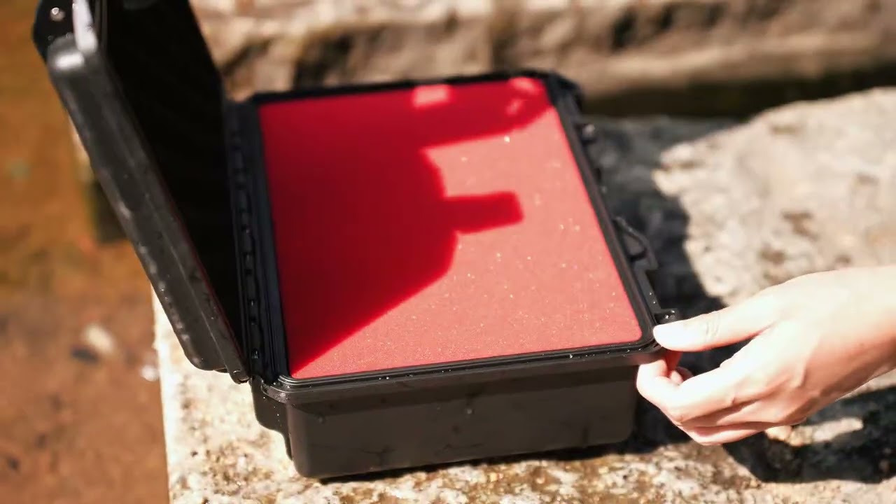 Kinghardcase Storage Hard Case，Committed to equipment storage and protection 