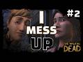 I’m the WRONG man for this group | The Walking Dead Telltale S1 Episode 1 Part 2/2