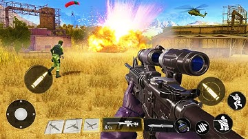 Counter Attack Gun Strike Special Ops Shooting   FPS Shooting Games Android 5
