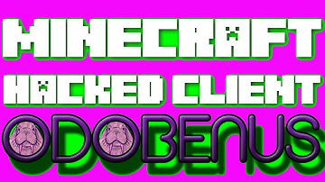 1.4.6 & 1.4.7 Hacked Client - Odobenus - WiZARD HAX