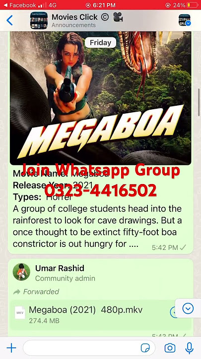 Join whatsapp Group 0323-4416502