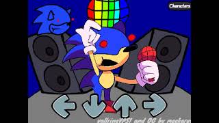 Fnf Sonic Exe Test Gameplay