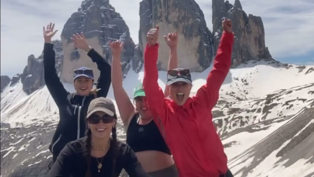 Dolomites & Venice 2025