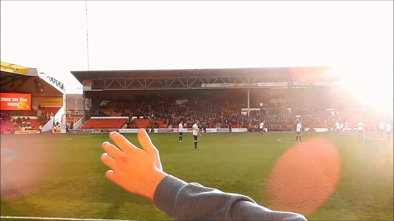 Nottingham Forest - City Ground - YouTube