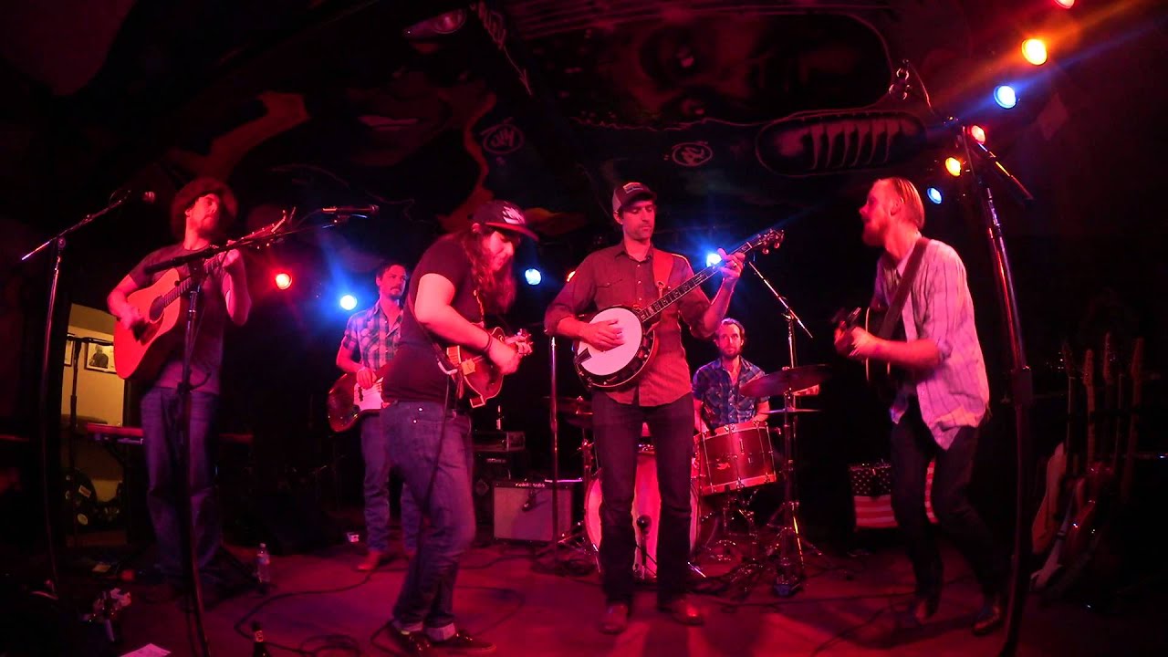 Fruition with Erik Yates 'Til You Come By Here Moe's Alley YouTube