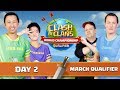 World Championship - March Qualifier - Day 2 - Clash of Clans