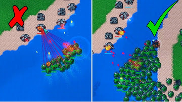 Top 10 Game-Changing Tactics for Rusted Warfare!