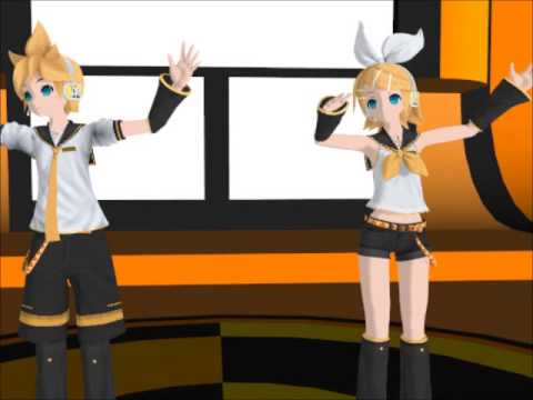 Remote Control - Rin/Len Kagamine