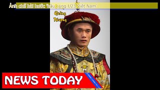 News Today - Ảnh chế hài hước 'hậu cung U23 Việt Nam'