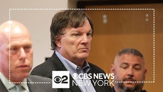 Judge orders Gilgo Beach murders suspect Rex Heuermann to submit DNA sample