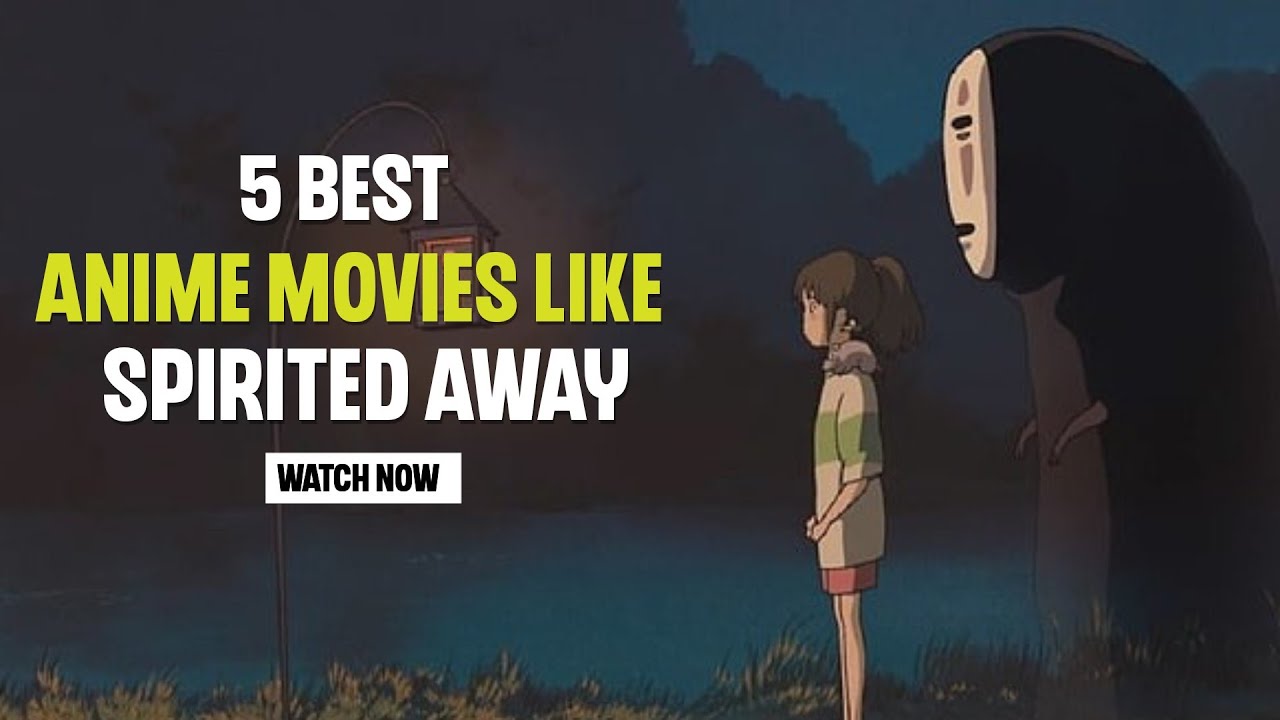 9 Beautiful Animated Movies Like Ponyo  Magical Assam