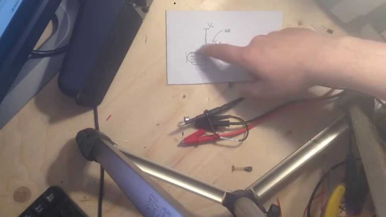 10 Electret Microphone biasing/tests YouTube