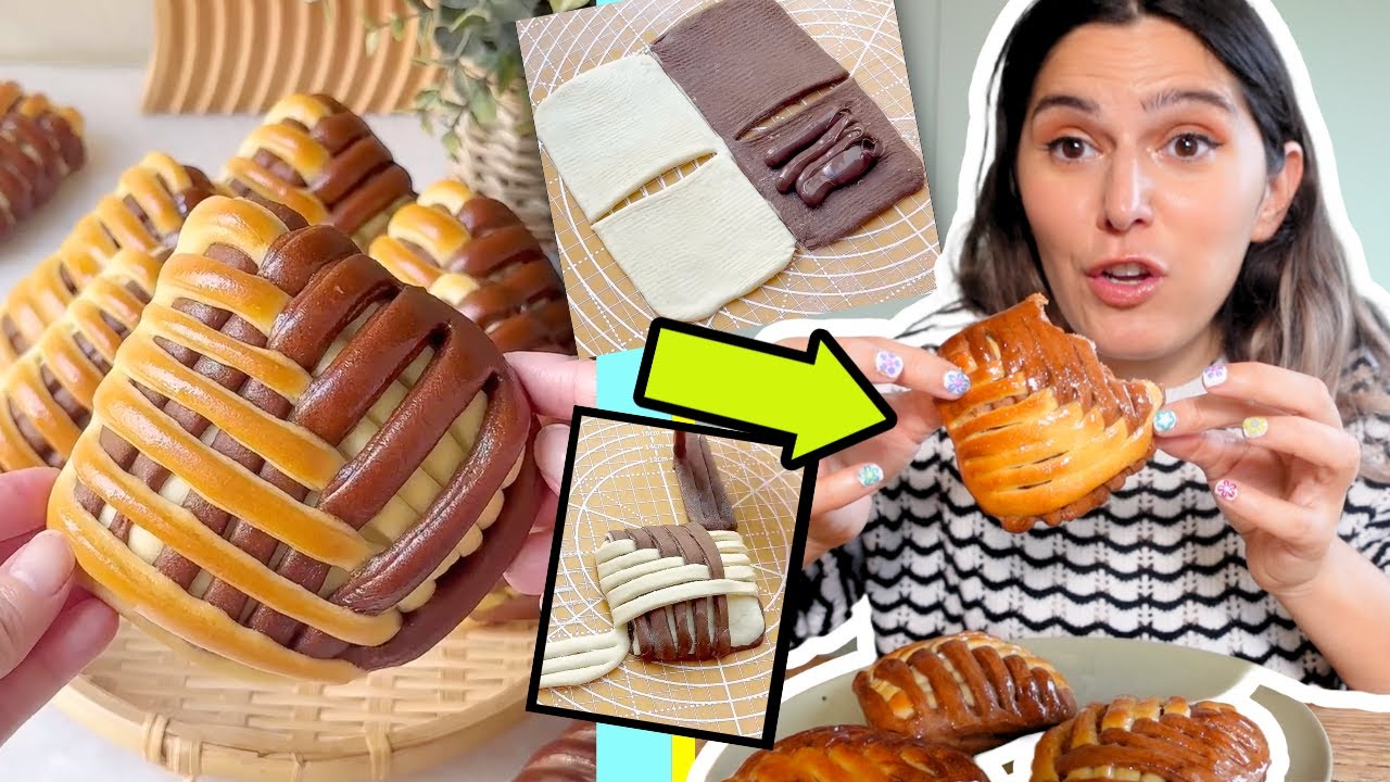 Pan de Nutella Viral de Instagram