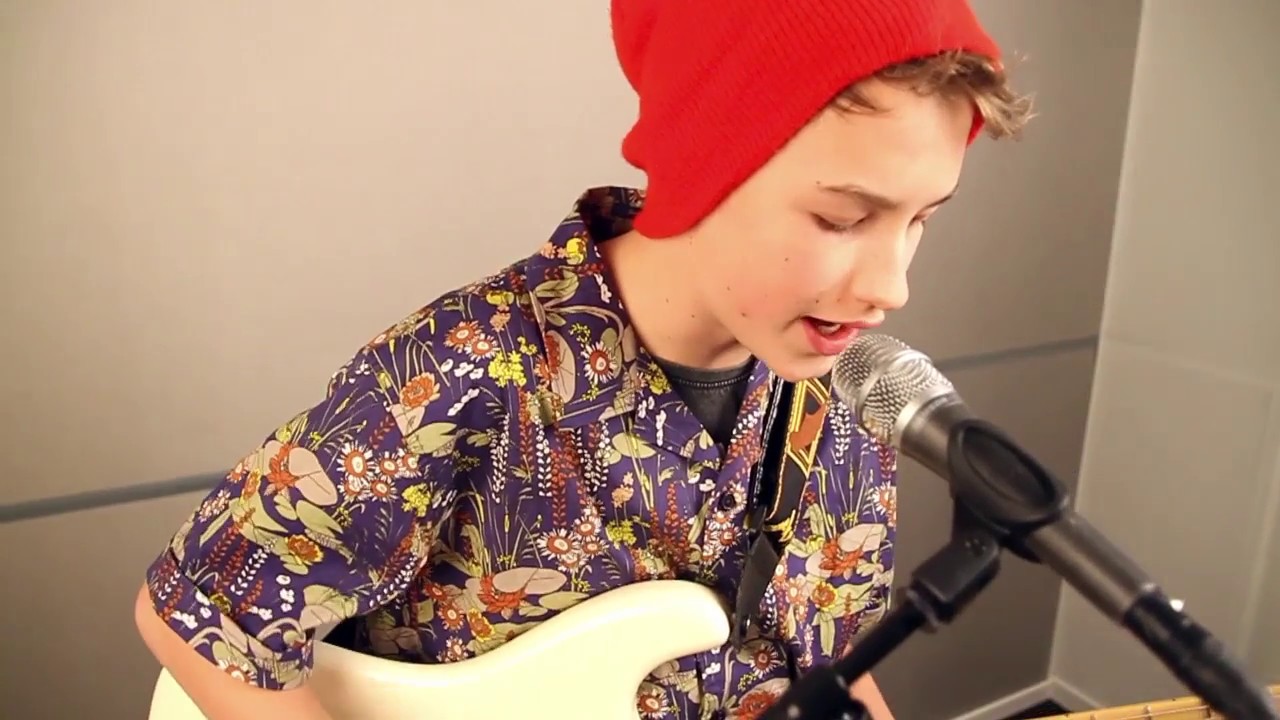 Twenty One Pilots - Ride (Cover by Liam)