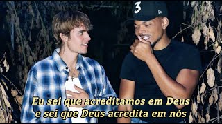 Justin Bieber - Holy ft. Chance The Rapper (Legendado)