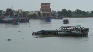 Tin Thời Sự Hôm Nay (11h30 - 28/7): Nhiều Con Tàu Mắc Cạn Gây Mất An Toàn Nghiêm Trọng ở Quảng Ngãi