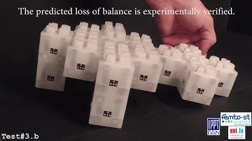 Distributed prediction of unsafe reconfiguration scenarios of modular-robotic Programmable Matter