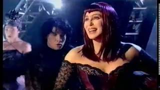 Cher - Dov'è l'amore (National Lottery)