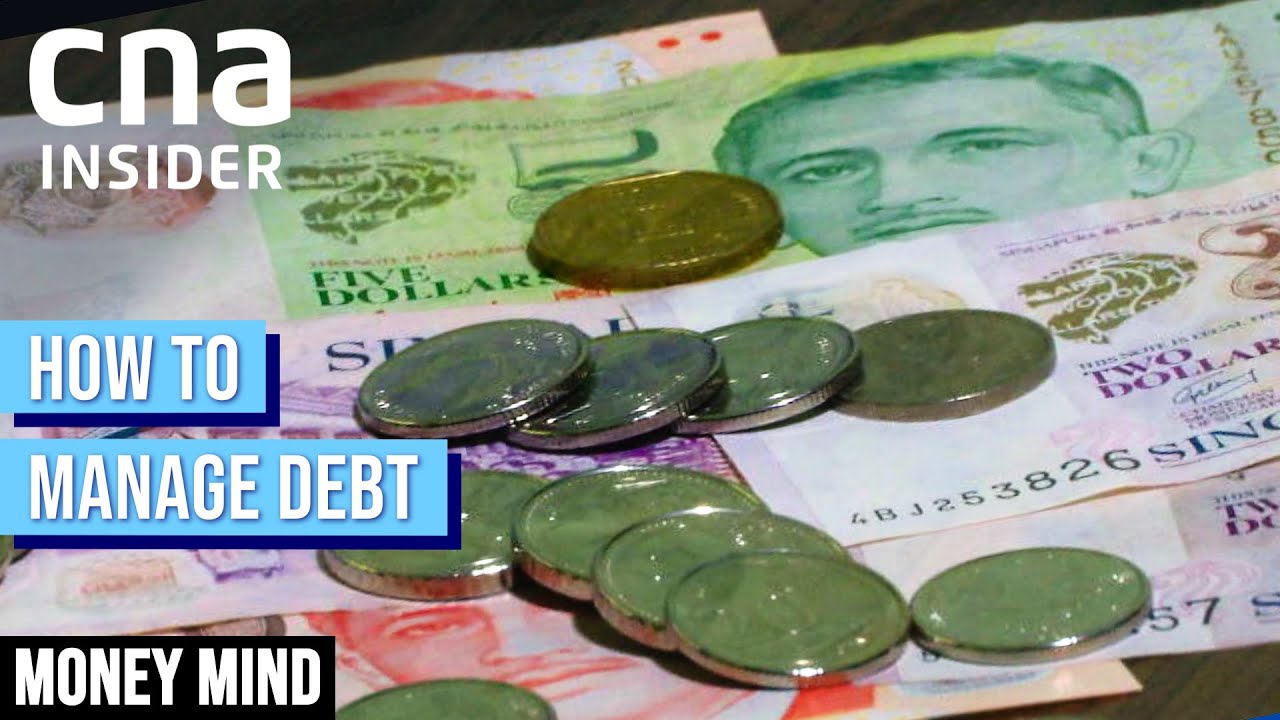 What To Do When Your Debts Pile Up & Money's Running Short Money Mind