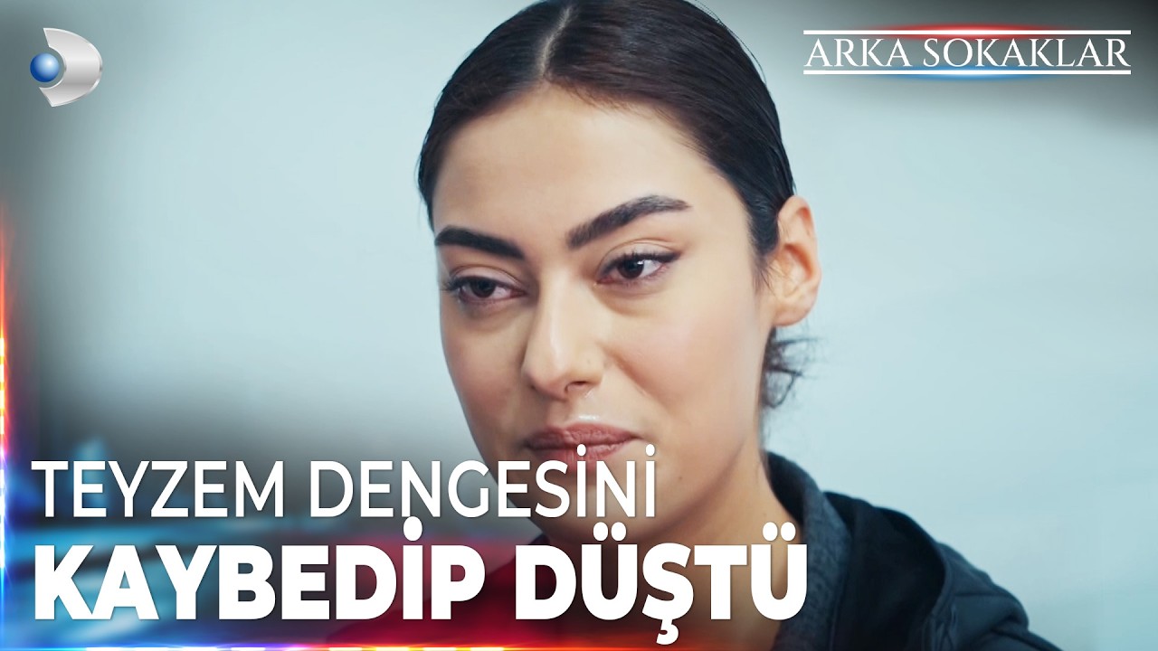 Buse'nin İfadesi... #ArkaSokaklar 741. Bölüm
