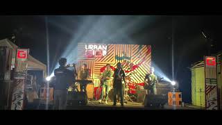 Long Time no See Steven Jam (cover) SKArambia Urban GIG Sound of Rimbo Reggae Live
