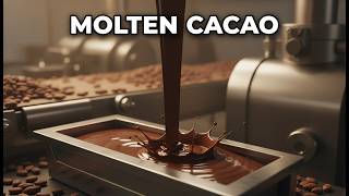 Mass Production Marvels: The Incredible Journey of a Chocolate Bar