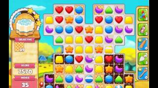 Cookie Jam Level 44 No Booster Facebook