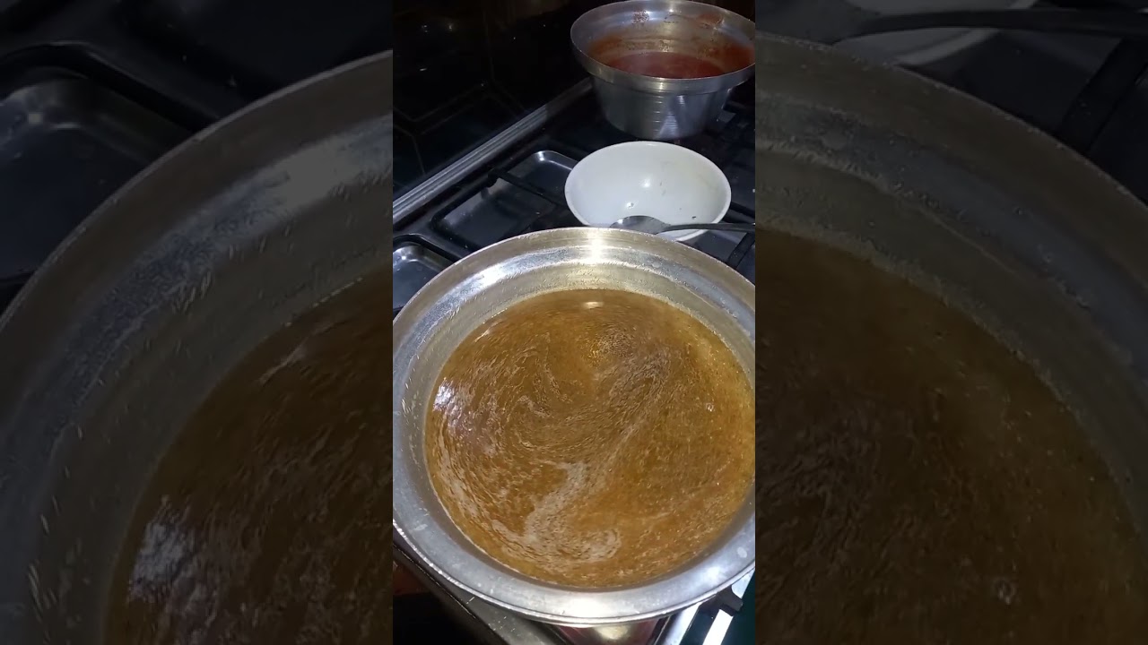 طريقة عمل الكشك المطبوخ بدون لبن