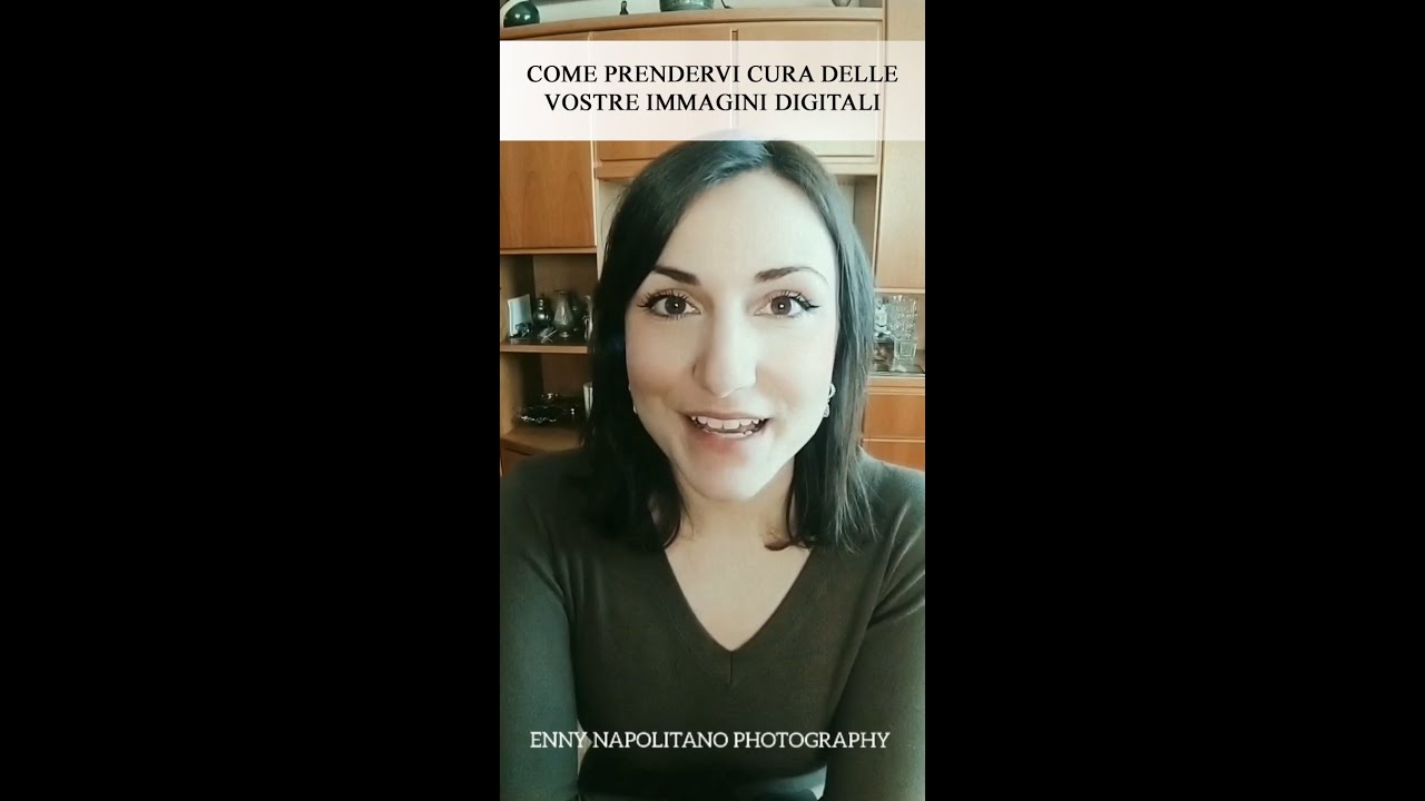 Come prendersi cura delle proprie immagini (senza rischiare di perderle)