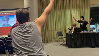 Name That Anime and more - Momocon day 1 panel compilation ￼