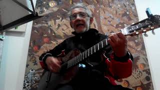 MICO VIDARO - Música de Sidail Cesar e Luiz Rettamozo (RETTA). 365!+